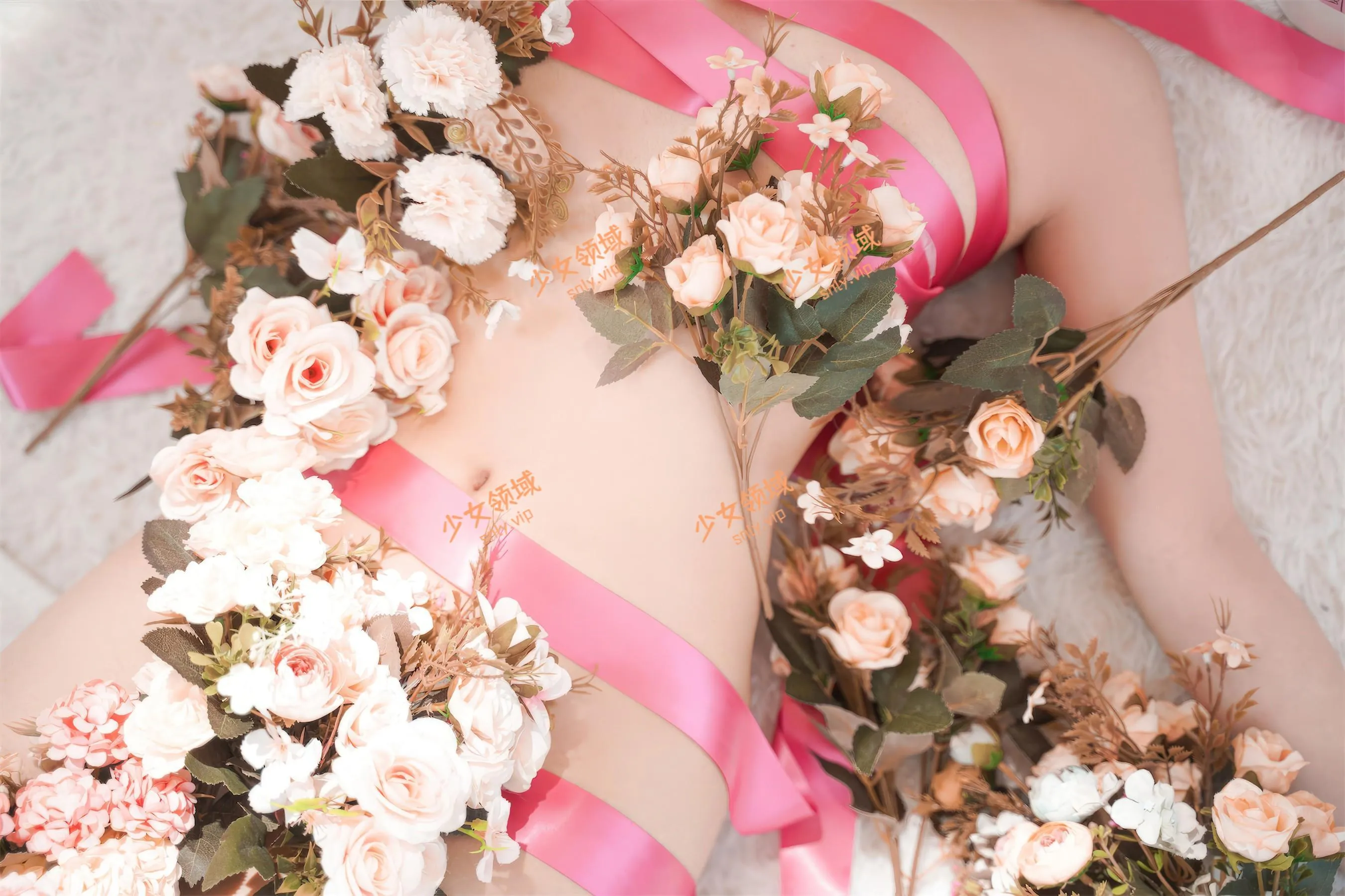虎森森 – NO.19  蕾姆丝带 [47P]插图6